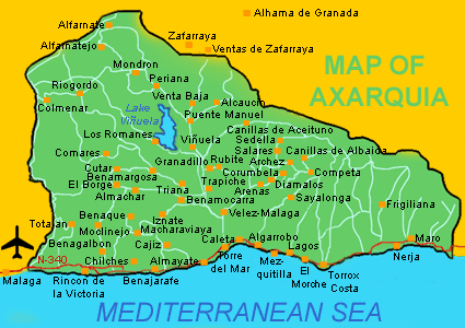map of Axarquia.gif